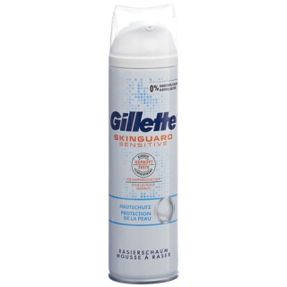 Gillette SkinGuard Sensitive Foam 250ml