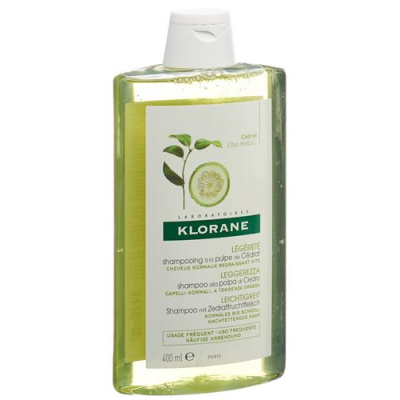 Klorane zedrat shampoo 200 ml