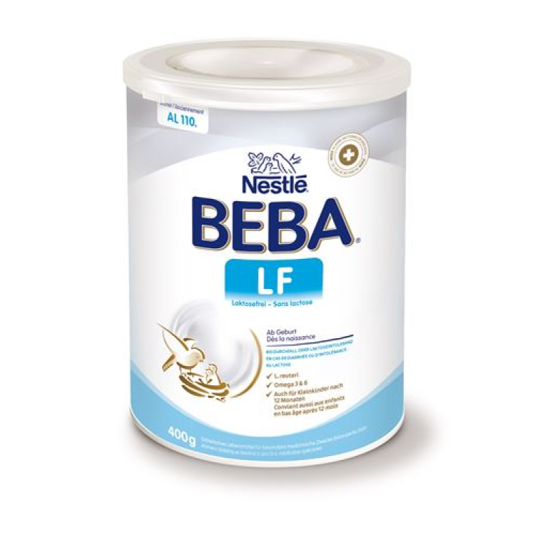 Beba LF (AL 110) 400 g Ds