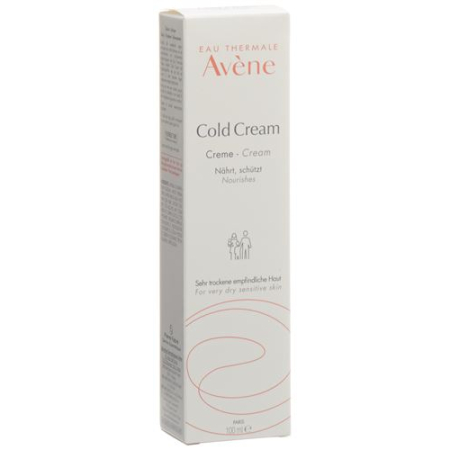 Avene Cold Cream Crema 100ml