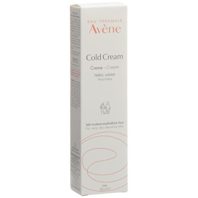 Avene Cold Cream Крем 100 мл