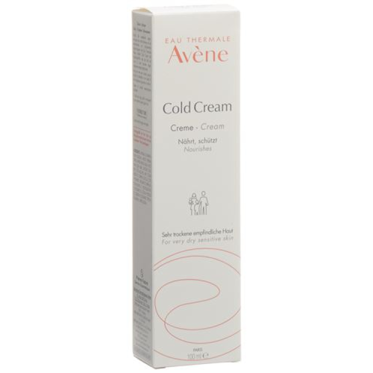 Avene sovuq krem ​​kremi 100ml