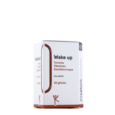 Bionaturis wake up kaps fl 60 pcs