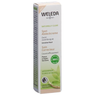 Weleda Naturally Clear Spot Masking Cream 10 ml