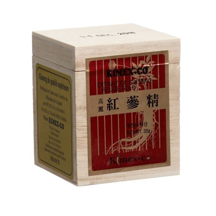 Soleil Vie red Korean ginseng 50 g