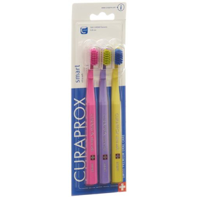 Curaprox cs smart tre-pak