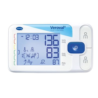 Veroval duo control cuff ស្តង់ដារ m vdc