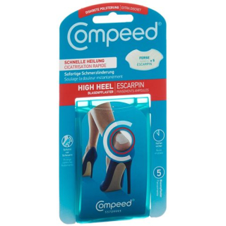 Compeed blister plasters High Heel 5 pcs