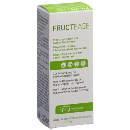 FRUCTEASE Cape Ds 30 дана