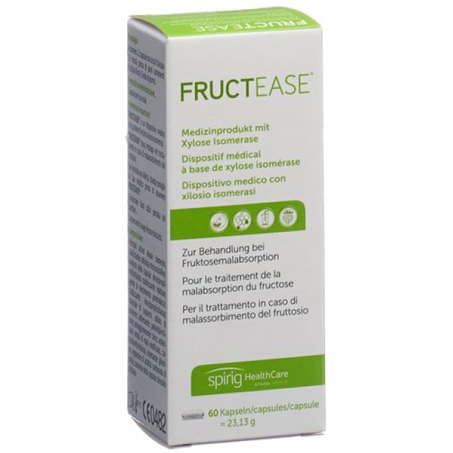 FRUCTEASE Cape Ds 60 pcs - Body Care & Cosmetics from Switzerland