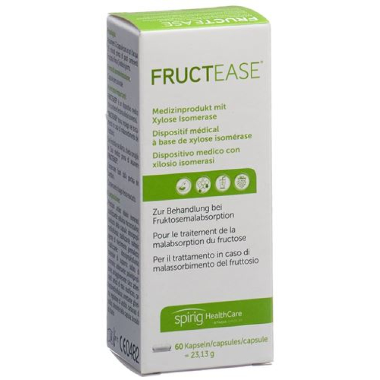 FRUCTEASE Cape Ds 60 հատ