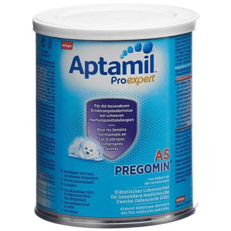 Milupa Aptamil Pregomin AS Ds 400 g