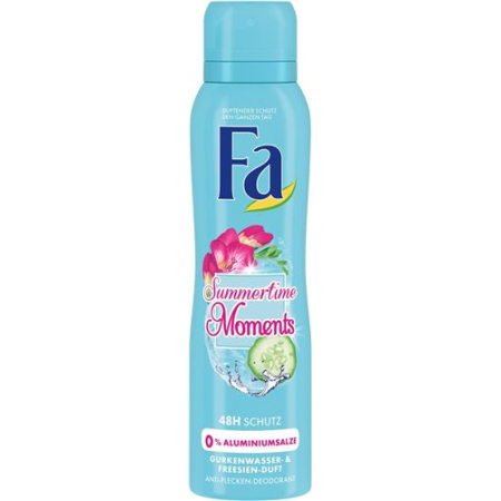 Fa Deospray Summertime Moments 150 ml