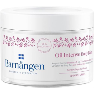 Barna Engen Body Balm Oil Intense 200 ml