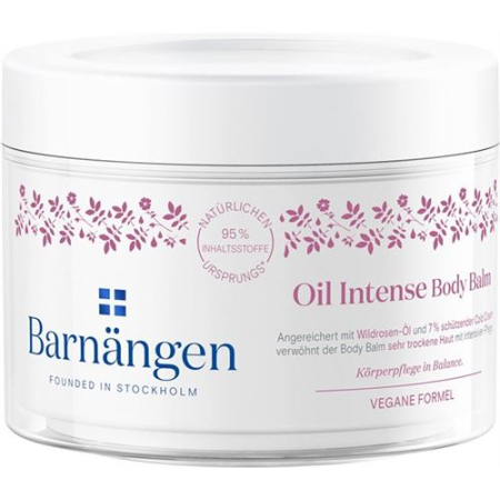 Barnaengen Body Balm Oil Intense 200ml
