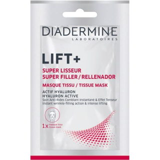 Diadermine Lift + Super Filler cloth mask
