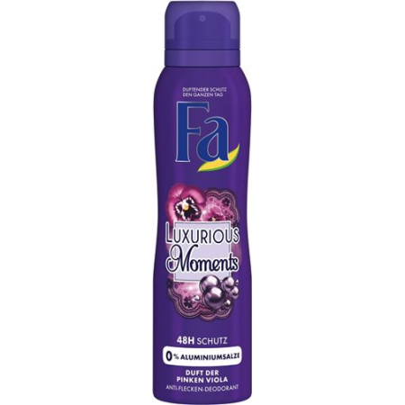 Fa Deospray Luxurious Moments 150 ml