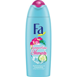 Fa shower gel Summertime Moments 250 ml