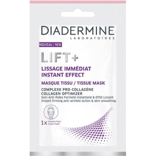 Diadermine Lift + Instant Effect cloth mask