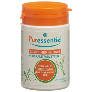 Puressentiel Neutral Tablets 30 pcs