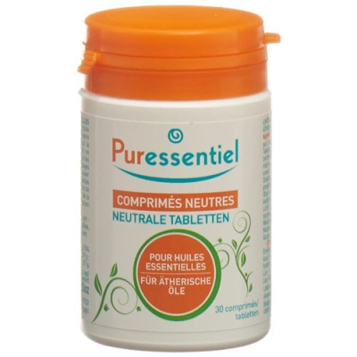 Puressentiel neutral טבליות 30 יחידות