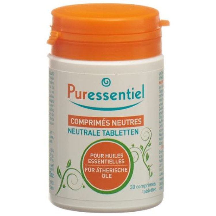 គ្រាប់ថ្នាំ Puressentiel Neutral 30 កុំព្យូទ័រ