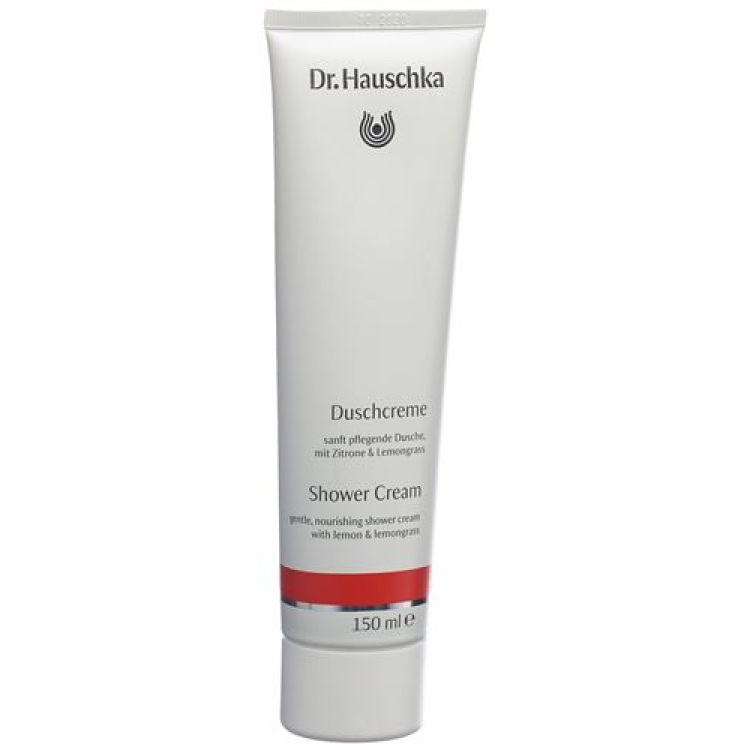 Dr.Hauschka duş kremi şüşəsi 150 ml