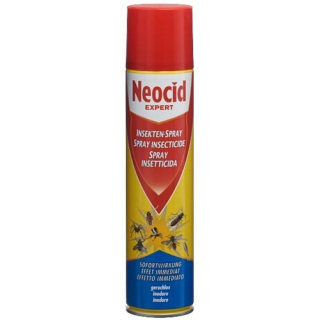 Neocid expert spray de insetos eros 400 ml