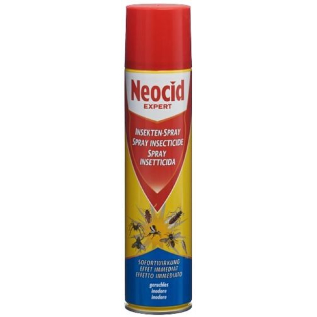 Neocid EXPERT insetti spray Eros 400 ml
