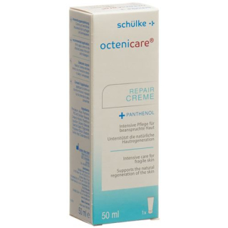 octenicare Crème réparatrice Tb 50 ml