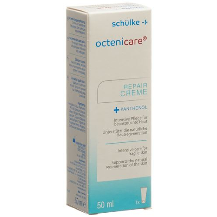 octenicare Reparasjonskrem Tb 50 ml