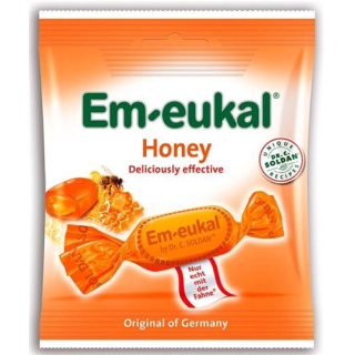 Soldan Em-eukal Honey filled bag 50 g