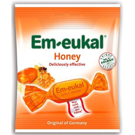 Soldan Em-eukal Honey Btl 50 g