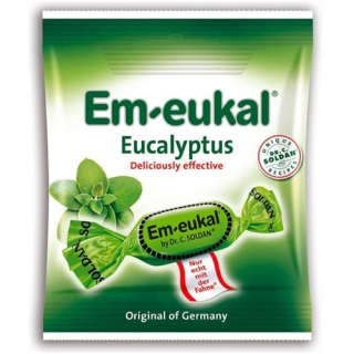 Soldan Em-eukal Eucalyptus Btl 50 گرم