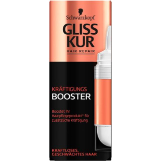 Gliss beauty booster strengthening 15 ml