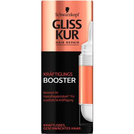 Gliss Beauty Booster strengthening 15 ml