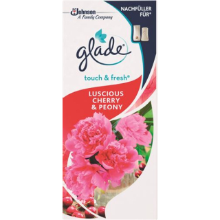 Touch Glade & Fresh Mini Spray replenisher Luscious Cherry & Peony Eros 10 ml