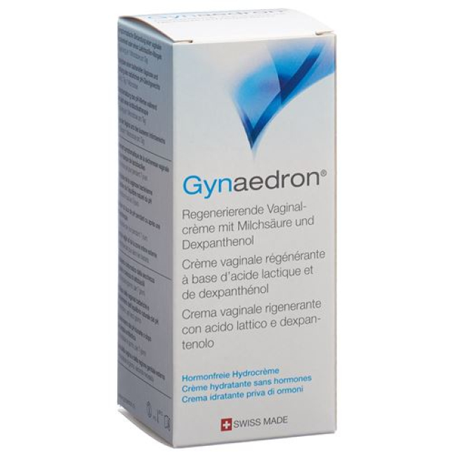 Gynaedron აღმდგენი ვაგინალური 7 Monodos 5 მლ