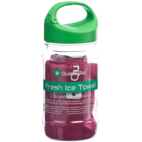 Quick Aid Fresh Ice Towel 34x80cm Pink