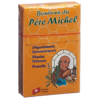 Kẹo BIOLIGO du Père Michel 135 g