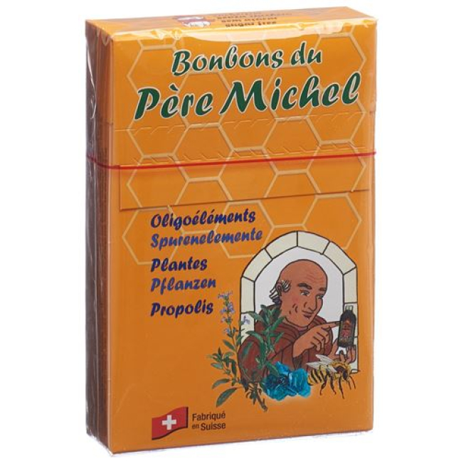 BIOLIGO godteri du Père Michel 135 g