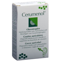 Céruménol Gd Auric Fl 10 ml