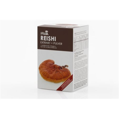 Hawlik Reishi ekstrakt u prahu + Kaps 120 kom