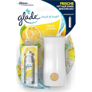Touch Glade & Fresh Mini Spray holder Fresh Lemon Spr 10 ml