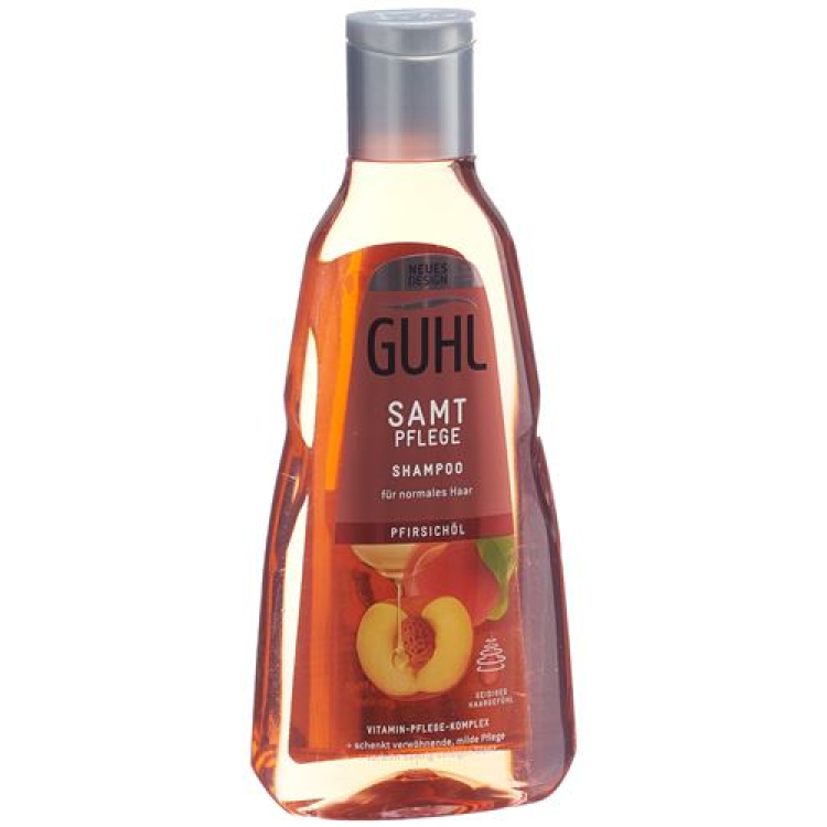 GUHL velvet Care Shampoo Fl 250 ml