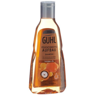 GUHL moisture build-up shampoo bottle 250 ml