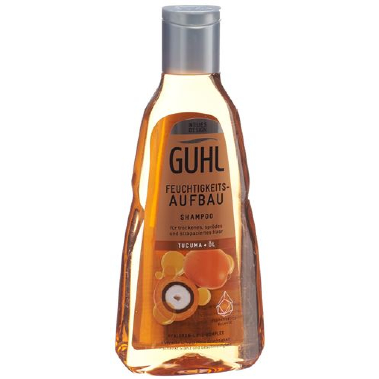 GUHL moisture structure shampoo Fl 250 ml