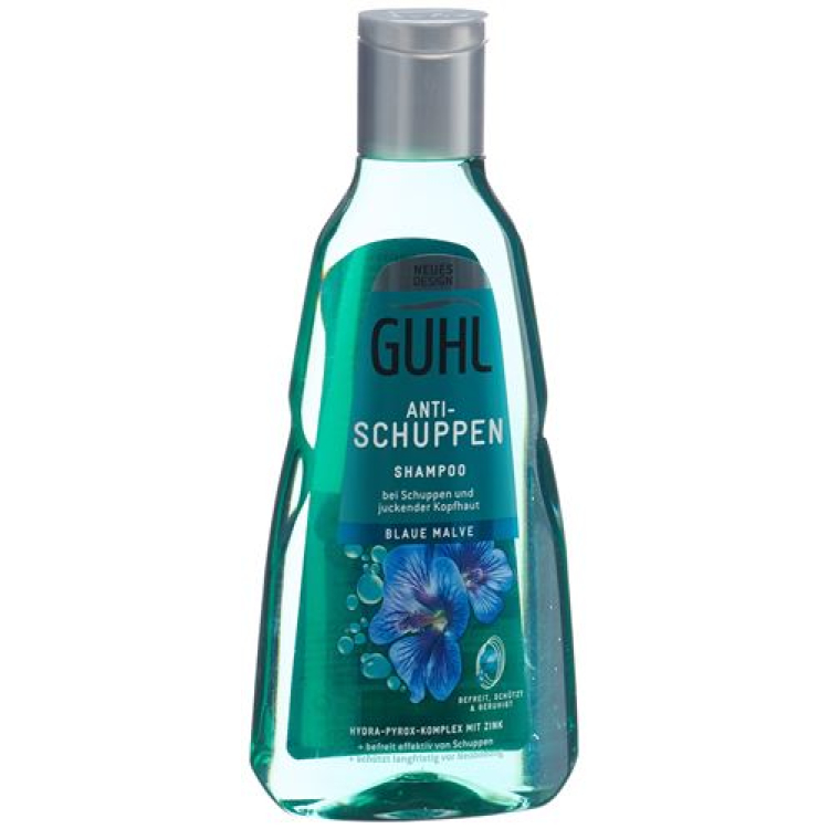 GUHL anti-dandruff shampoo Fl 250 ml