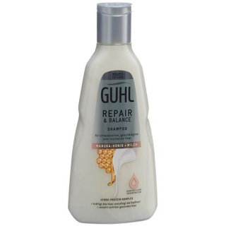 GUHL Repair & Balance Shampoo Bottle 250 ml