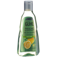 GUHL freshness and lightness anti-fat Shampoo Fl 250 ml